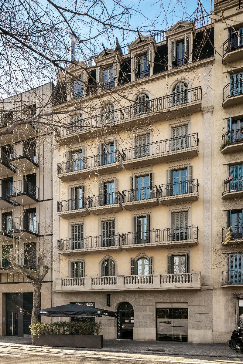 Barcelona Apartment Viladomat Dış mekan fotoğraf